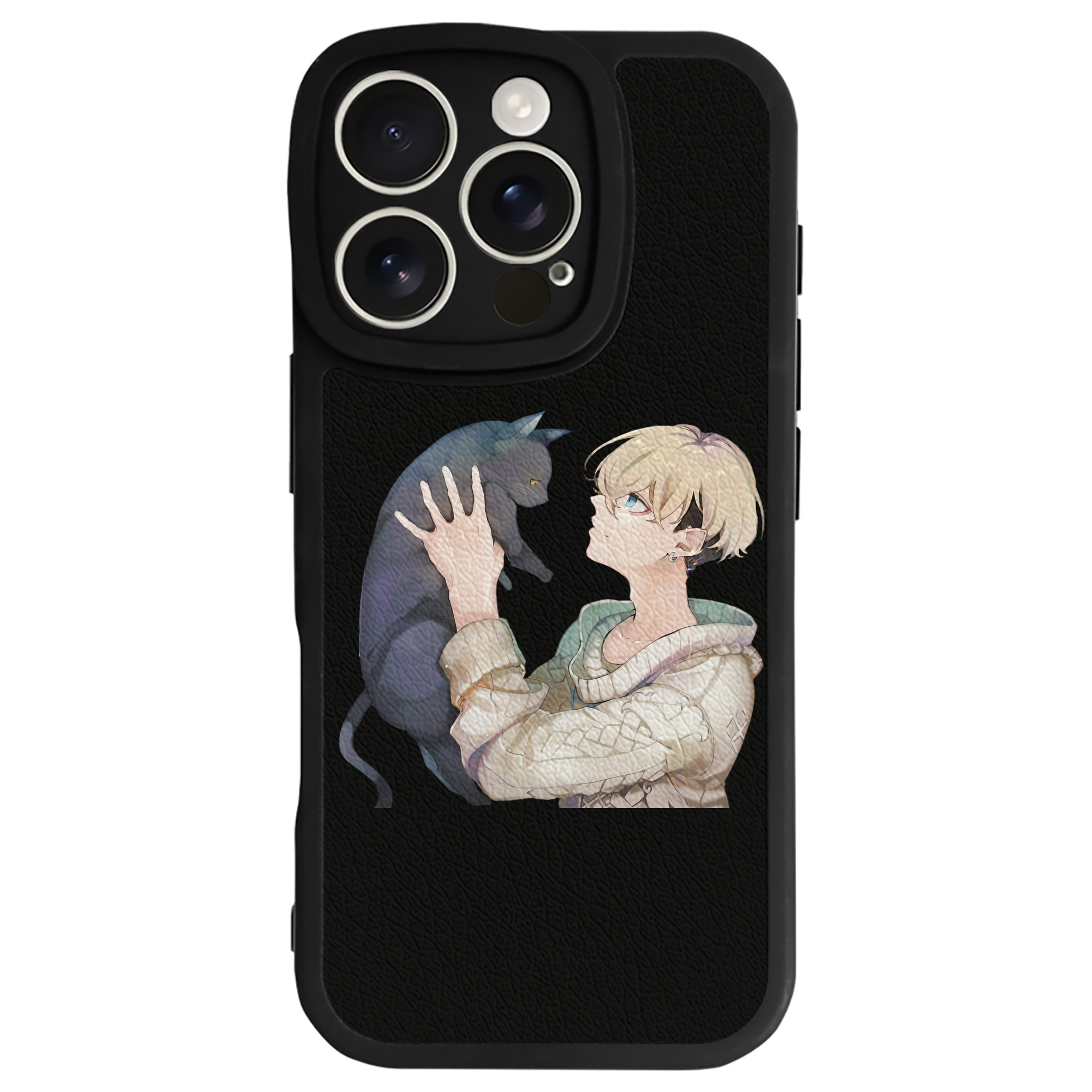 （画像用） 東京リベンジャーズ Tokyo Revengers 【iPhone 16シリーズ対応】シリコンスマホケース（レザー調） 材質：シリコン